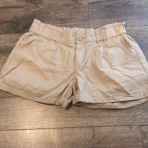 Parachute shorts